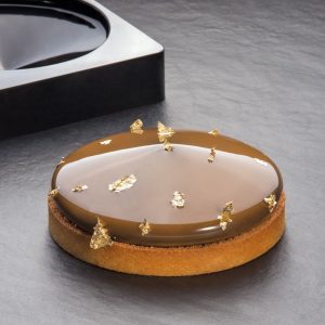 Molde de silicona Top Frisbee