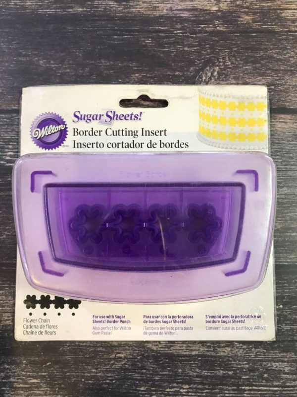 INSERTO CORTADOR BORDES