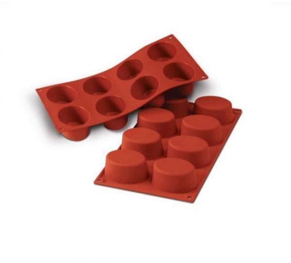 MOLDE SF055 BIG 8 OVALS
