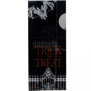 BOSAS HALLOWEN TRUCO O TRATO 20 UNDS