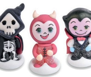 PANDILLA HALLOWEEN GOMINOLA (5MOD)