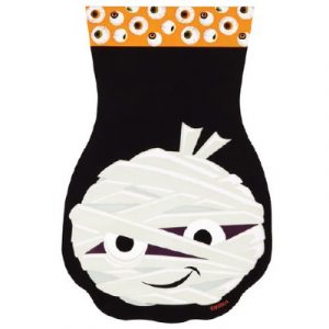 BOSAS HALLOWEEN MOMIA 15 UNDS