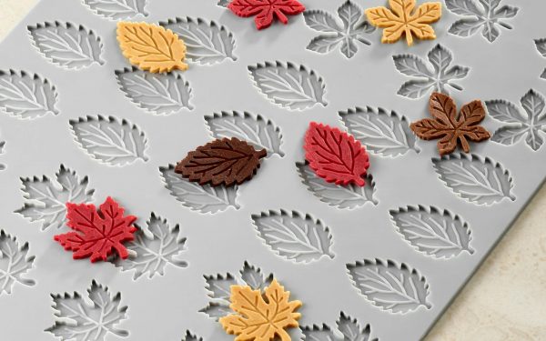 TAPETE SILICONA FOLIAGE 20X30 - Imagen 2