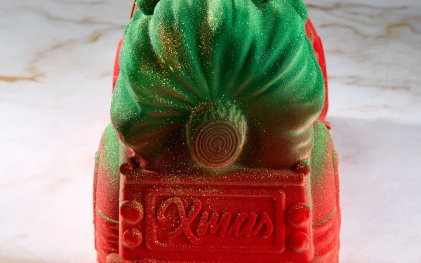 MOLDE TRONCO NOEL - Imagen 2