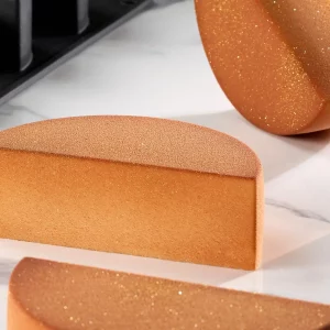 MOLDE SILICONA MEDIALUNA 10 CAVIDAD