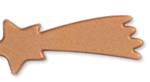 COMETA CHOCO BCO/ORO C/60U MODECOR