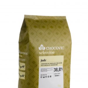 CHOCOVIC COBERTURA CHOCO LECHE JADE 39%