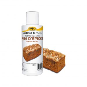 AROMA PAN DE JENGIBRE 125ML