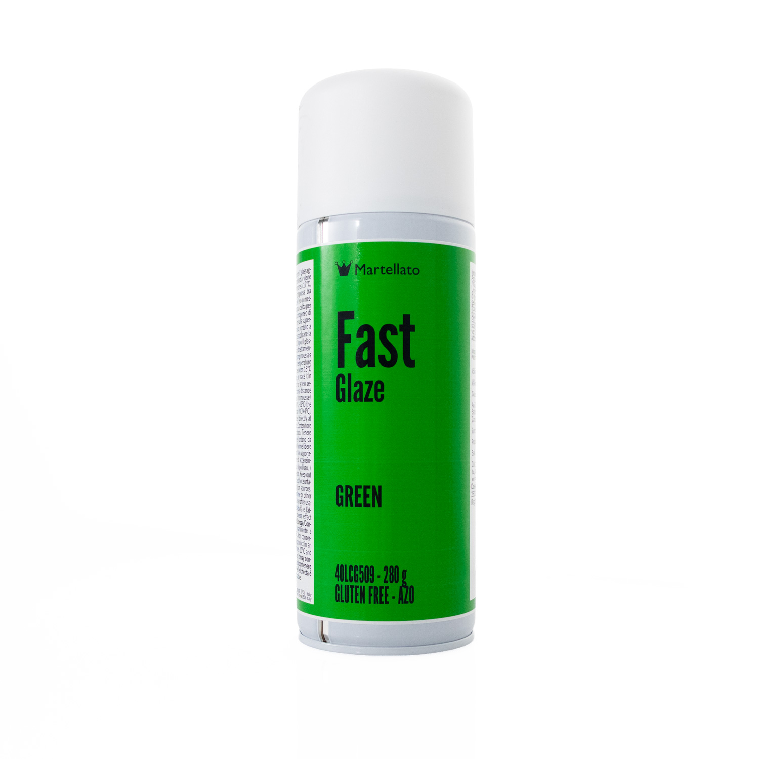 Fast Glaze verde-Martellato- Dekoeurop Barcelona