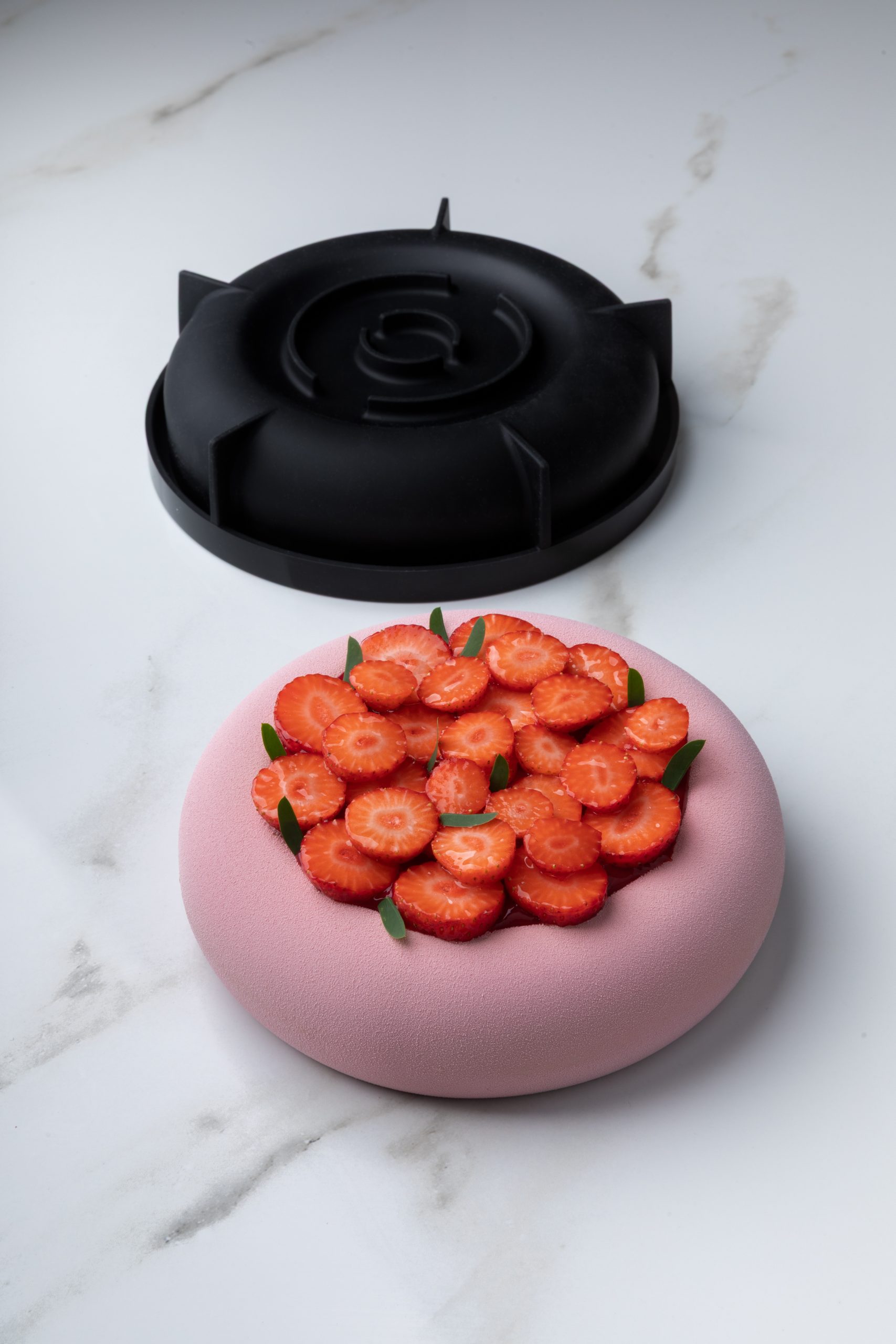 MOLDE DE SILICONA C´EST LA VIE - KE107-Pavoni-Dekoeurop