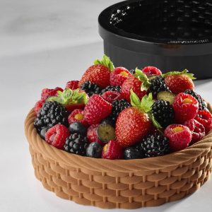 MOLDE DE SILICONA PAVOCAKE - KE112-Pavoni-Dekoeurop