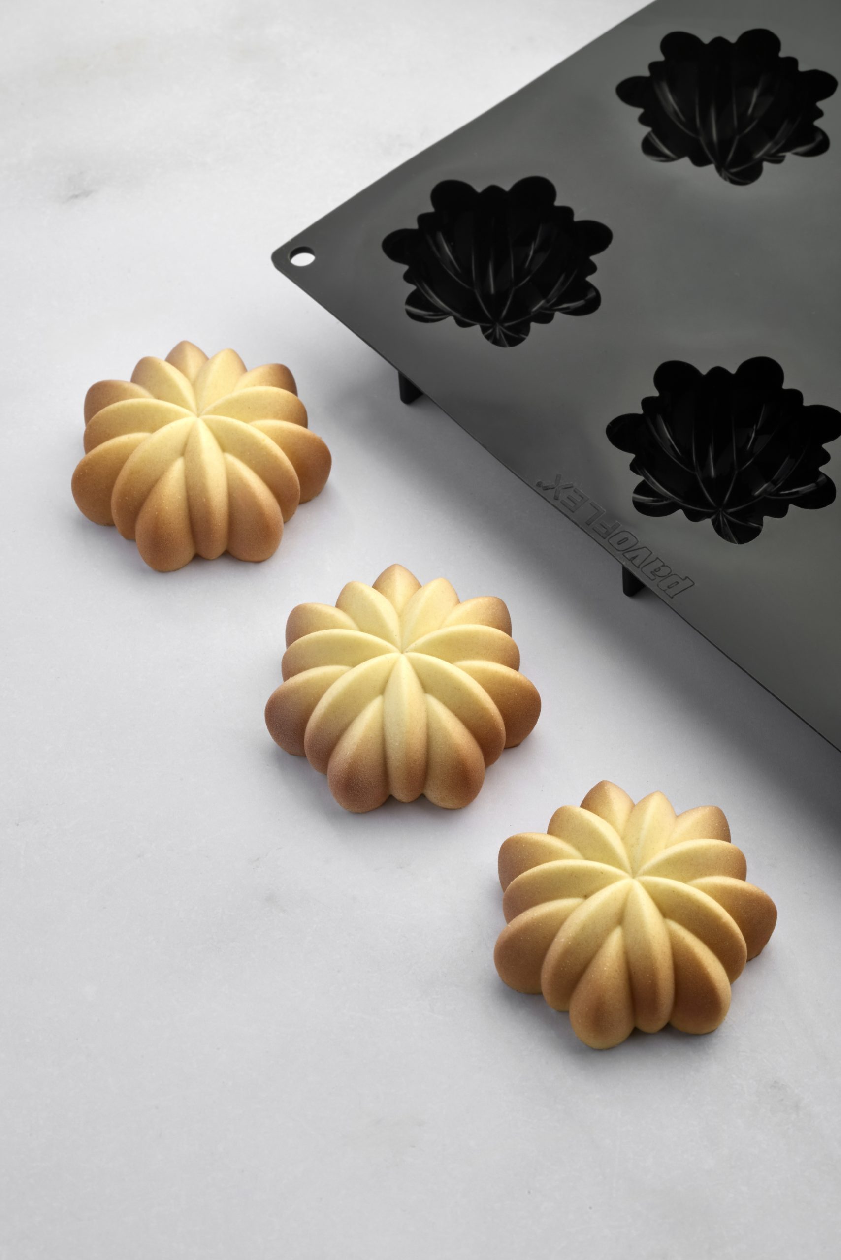 MOLDE DE SILICONA PAVOFLEX -40x30 cm- PX43123-Pavoni- Dekoeurop