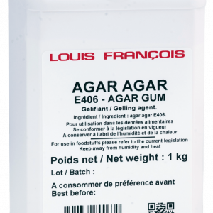 Agar agar 1kg-louis-francois-Dekoeurop-Barcelona