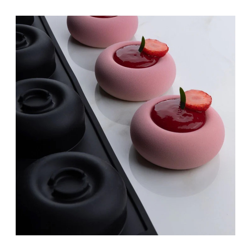 Molde de silicona C´est la Vie px-43122.Pavoni