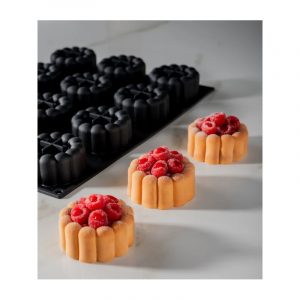 Molde de silicona Charme- px43129.Pavoni