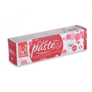 COLORPASTA LIPOSOLUBLE ROJA