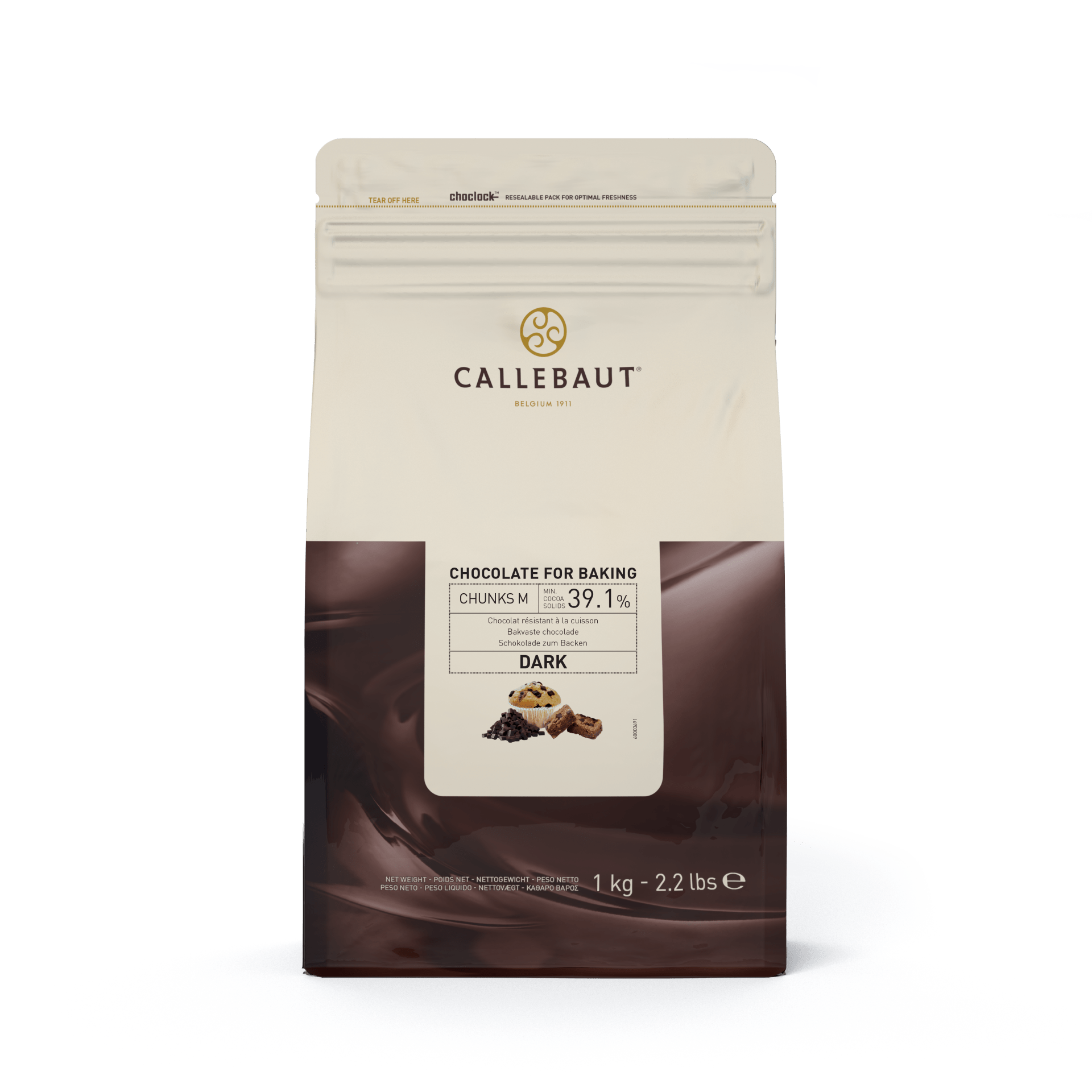 CHUNKS NEGROS. Barry. Dekoeurop