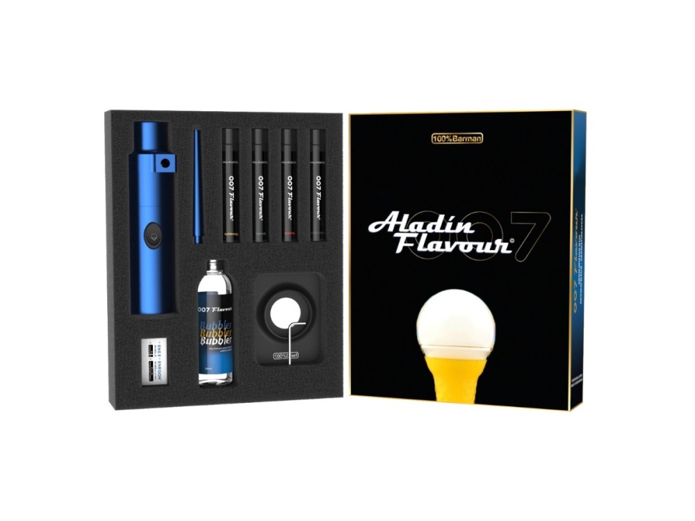 ALADIN FLAVOUR BLUE