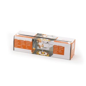 MANGAS PROFESIONAL 55 CM ROLLO 100 UND