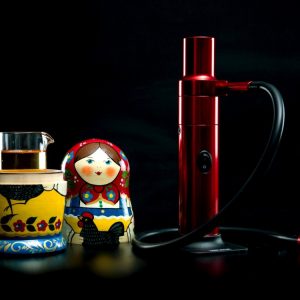 Alternative view of Pistola de ahumado Aladin 007