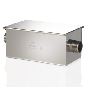 MOLDE GEOMETRICO CARRE 8X15 INOX