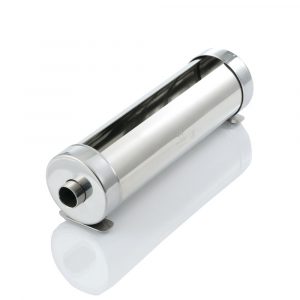 MOLDE GEOMETRICO REDONDO INOX