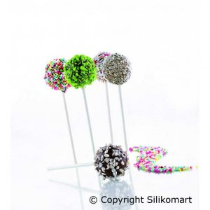 Alternative view of BASTONCITO X CAKE POP (24PZ)