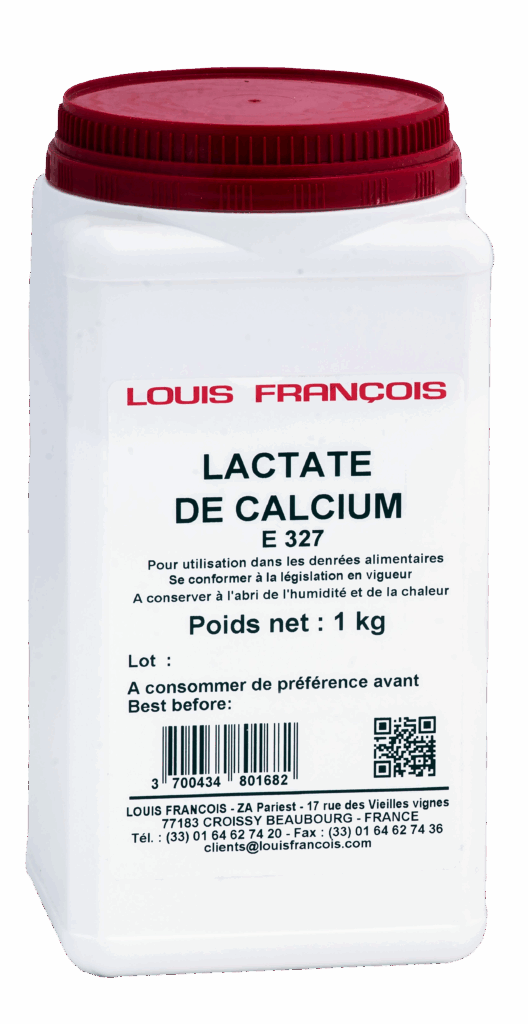 LACTATO CALCICO 1 KG - Imagen 2