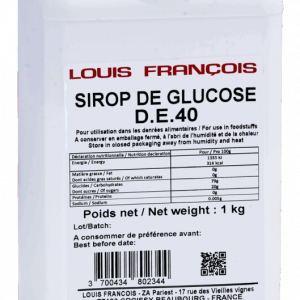 JARABE DE GLUCOSA DE 40 -10 KG
