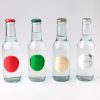 Botella Gin Tonic.100%100 Chef. Dekoeurop