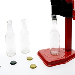 Cierra botellas de Cava.100%100 Chef. Dekoeurop