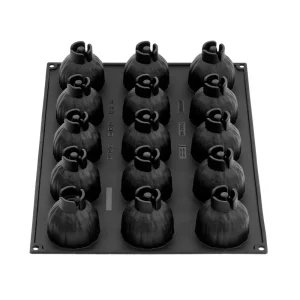 Molde de silicona higo. Pavoni. Dekoeurop
