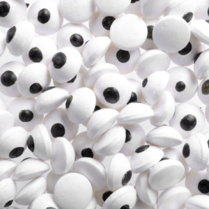 Ojitos de azucar. Modecor. Dekoeurop