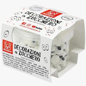 Ojitos de azucar. Modecor. Dekoeurop